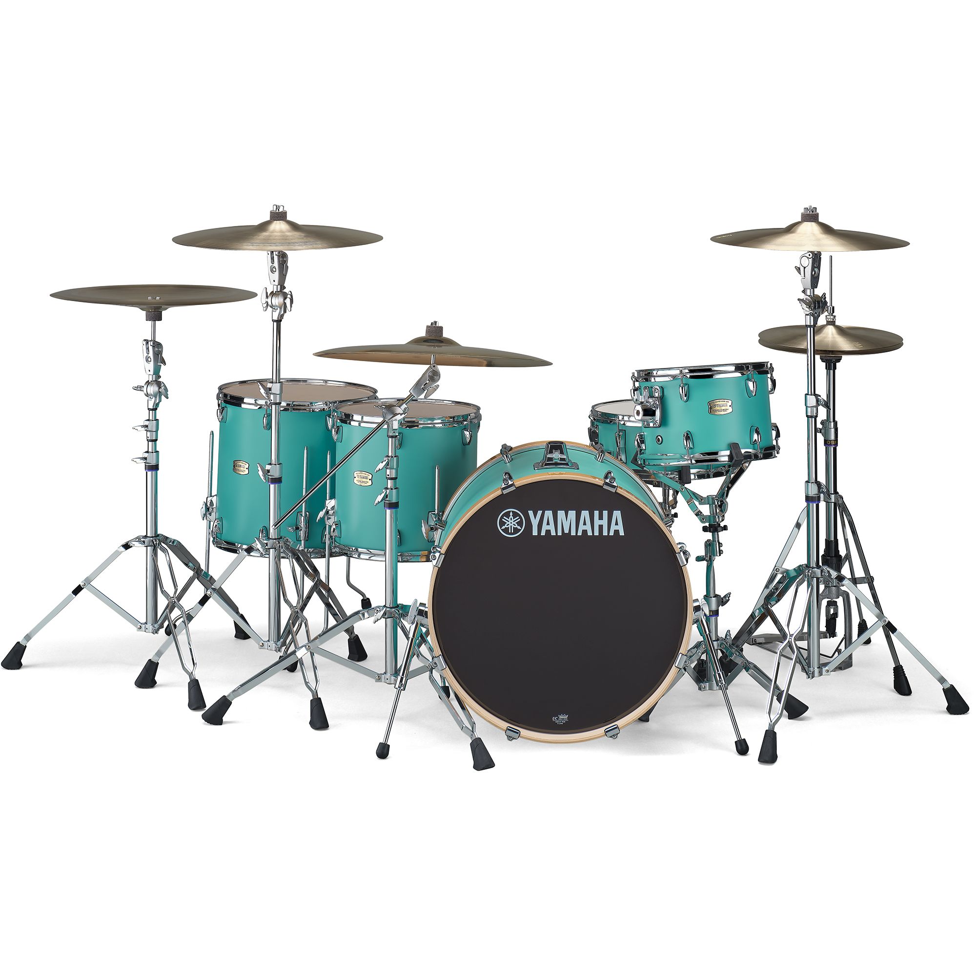 Bộ trống Yamaha Stage Custom Birch Bộ trống Yamaha Stage Custom Birch