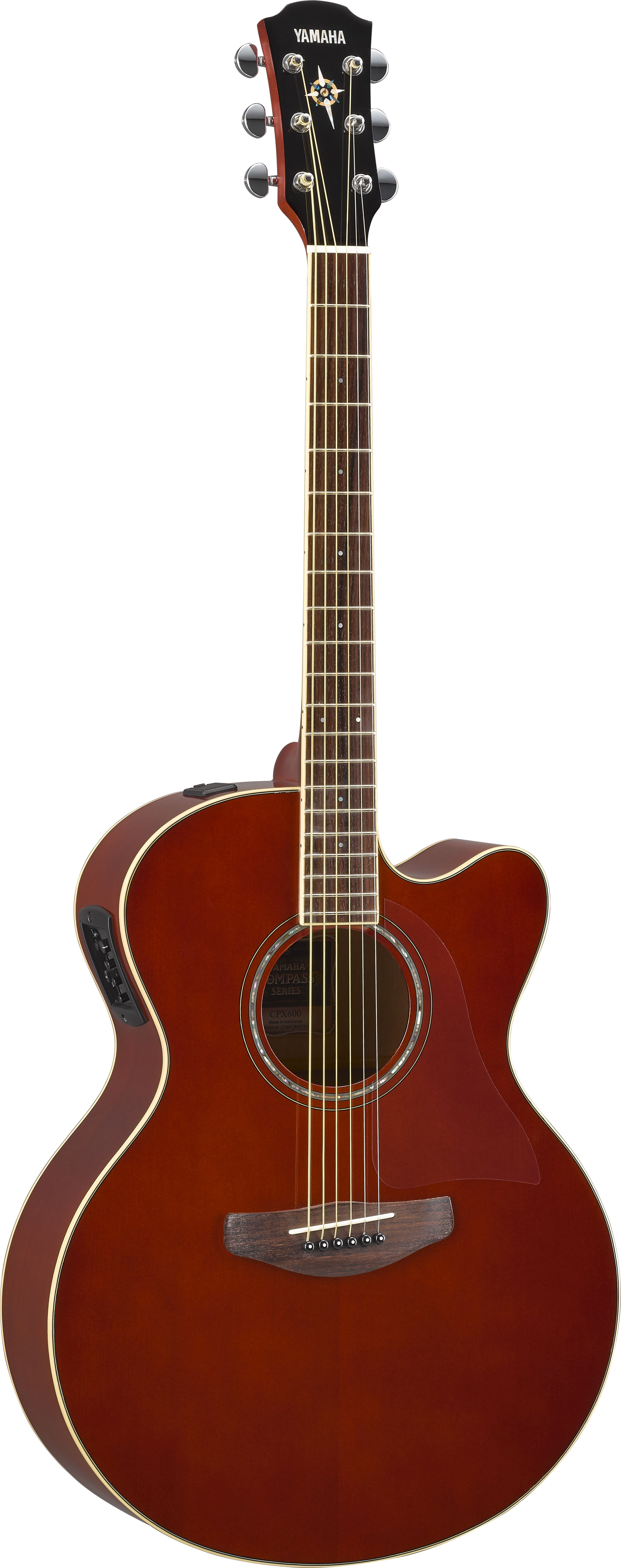 Đàn Guitar Acoustic Yamaha CPX600 (ROOT BEER) Đàn Guitar Acoustic Yamaha CPX600 (ROOT BEER)