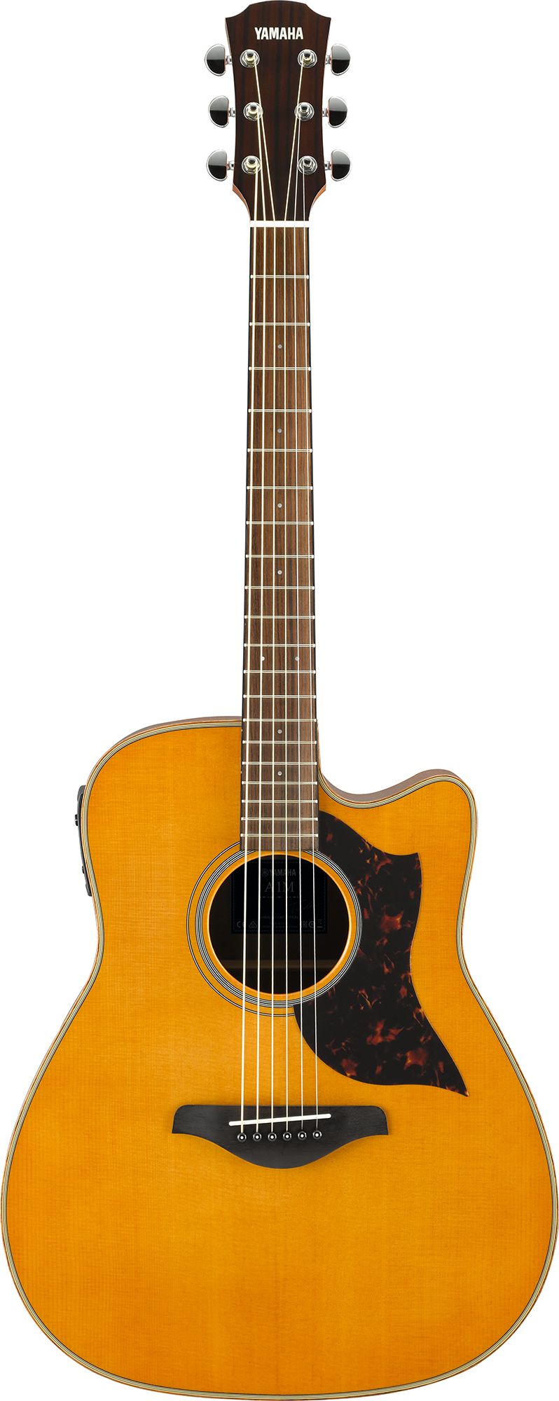 Đàn Guitar Acoustic Yamaha A1M Vintage Natural Đàn Guitar Acoustic Yamaha A1M Vintage Natural