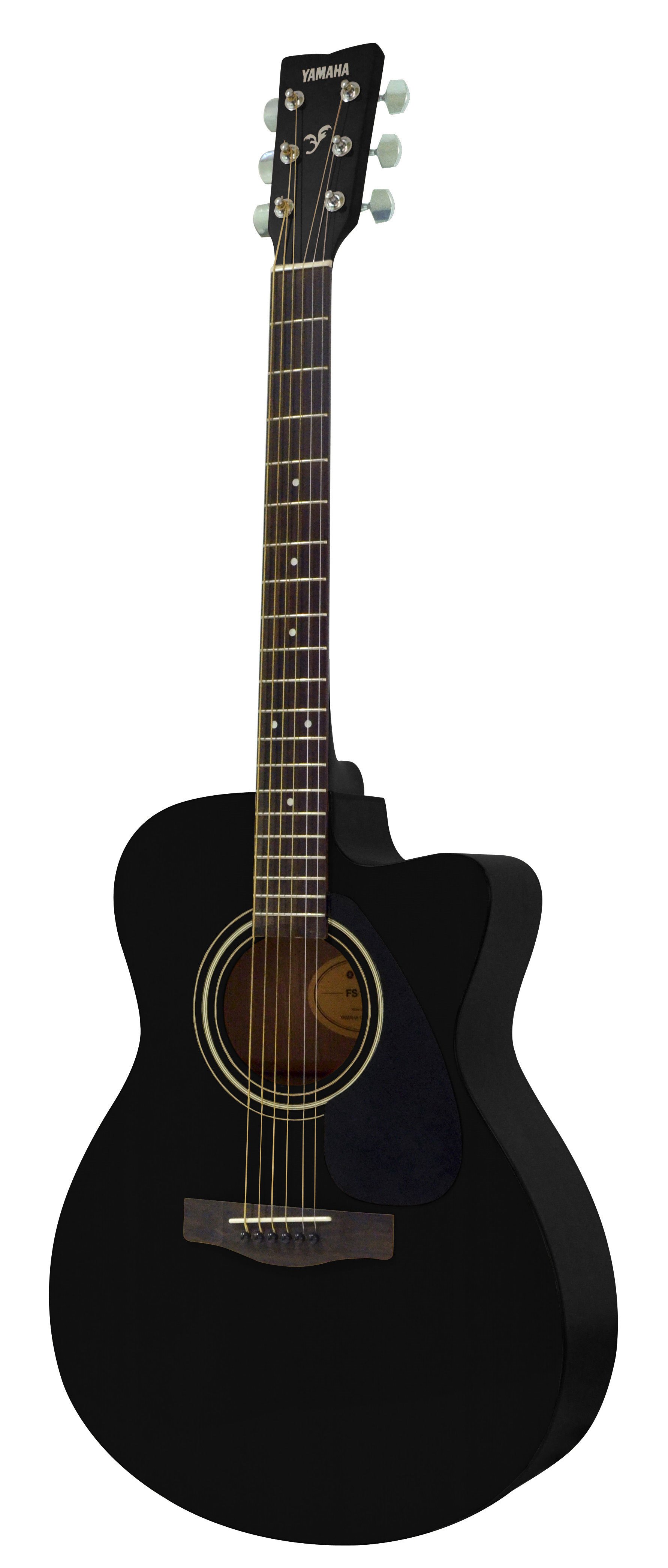 Đàn Guitar Acoustic Yamaha FS100C Black Đàn Guitar Acoustic Yamaha FS100C Black