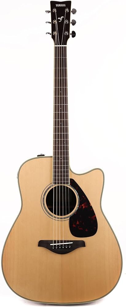 Đàn Guitar Acoustic Yamaha FGX830C Đàn Guitar Acoustic Yamaha FGX830C