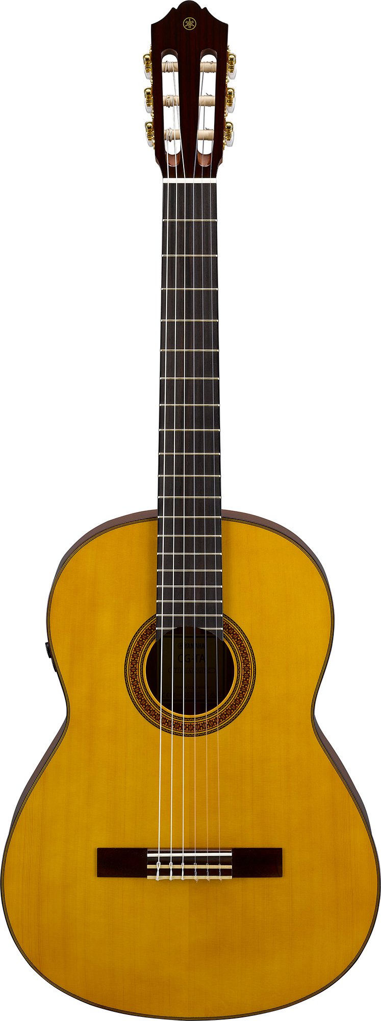Đàn Guitar Classic Yamaha CG-TA Đàn Guitar Classic Yamaha CG-TA