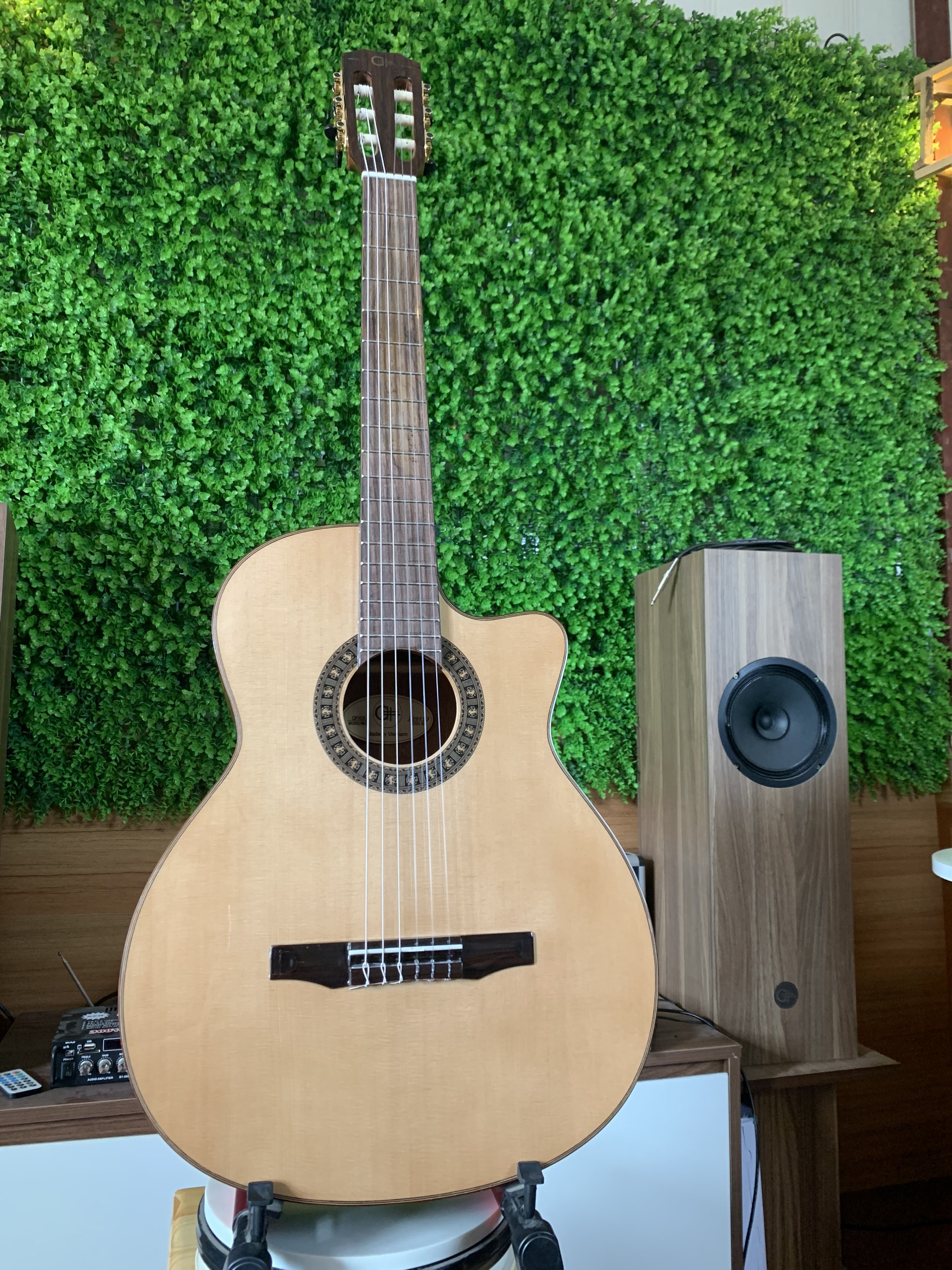 Đàn guitar C#11CK (Cần 48 Màu sáng) Đàn guitar C#11CK (Cần 48 Màu sáng)