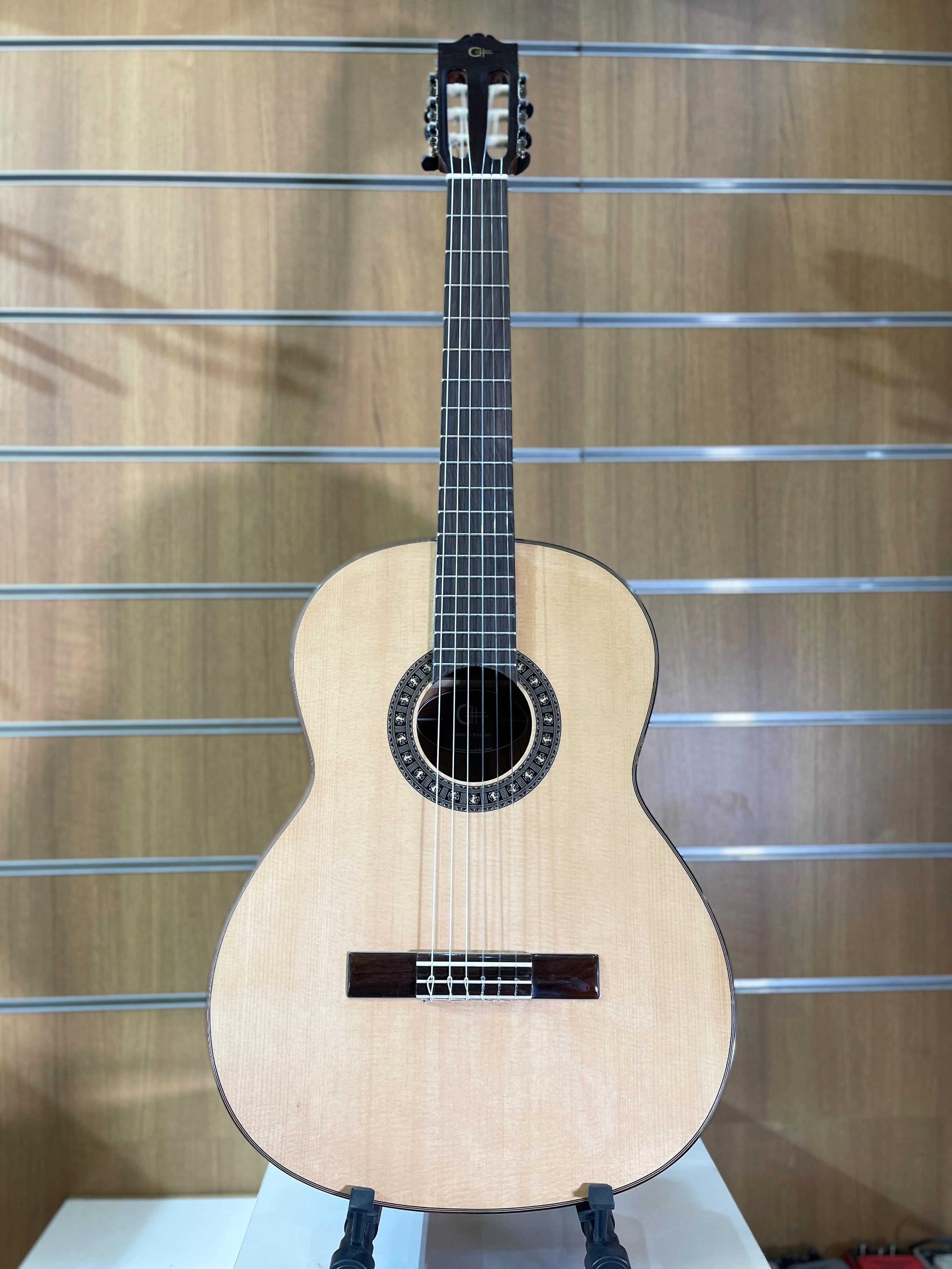 Đàn Guitar Classic C400C Đàn Guitar Classic C400C