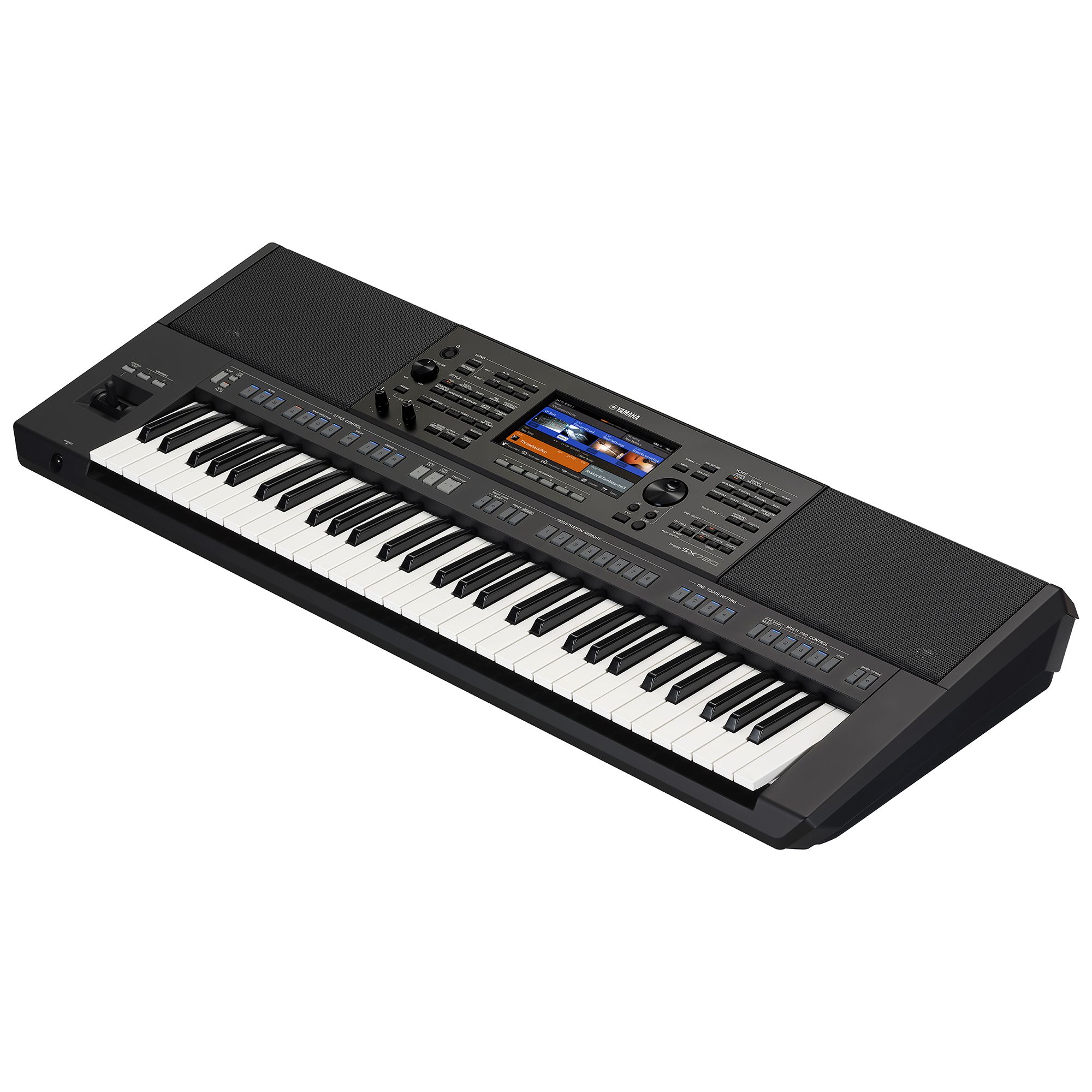 Đàn Organ Yamaha PSR SX720 Đàn Organ Yamaha PSR SX720